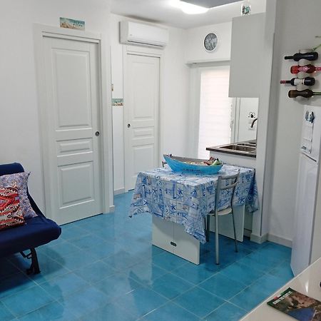 Il Re Tritone Agropoli Exterior foto