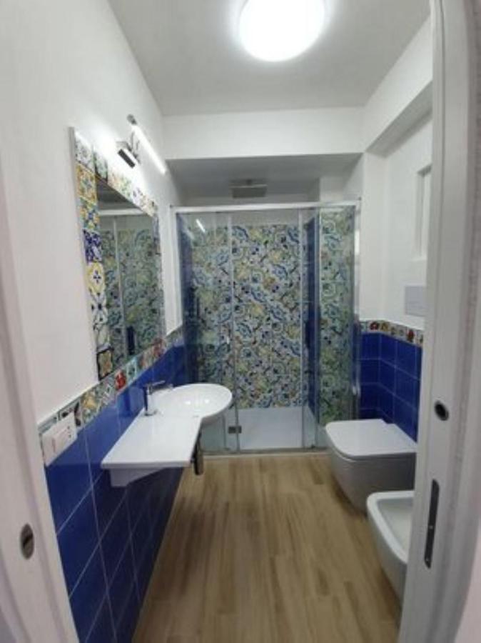Il Re Tritone Agropoli Exterior foto