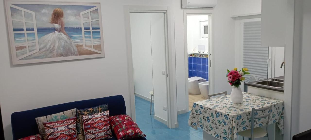Il Re Tritone Agropoli Exterior foto