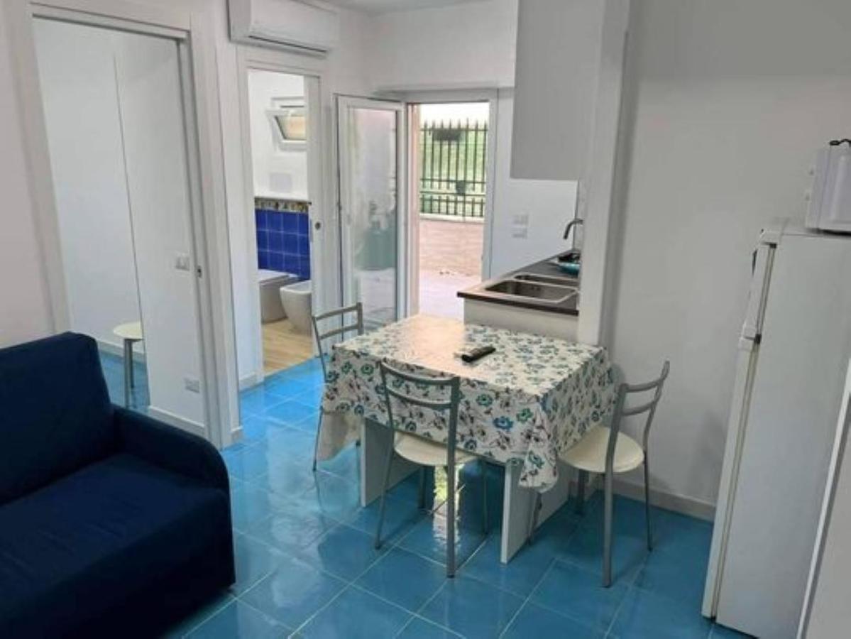 Il Re Tritone Agropoli Exterior foto