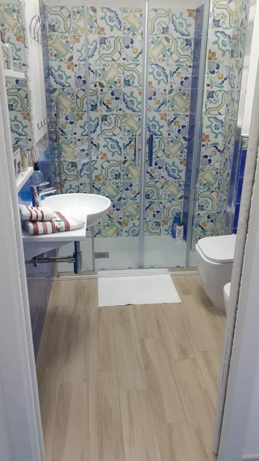 Il Re Tritone Agropoli Exterior foto