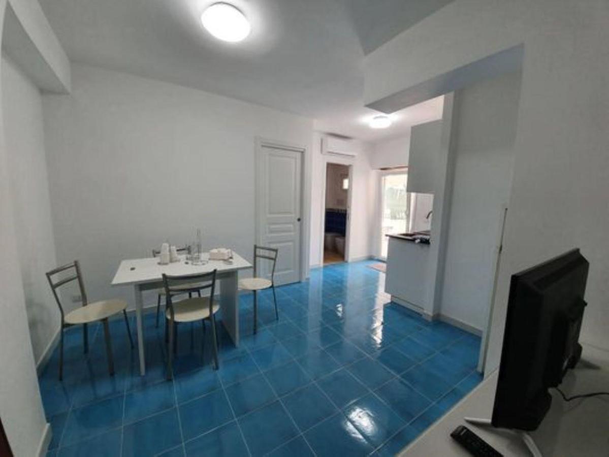 Il Re Tritone Agropoli Exterior foto