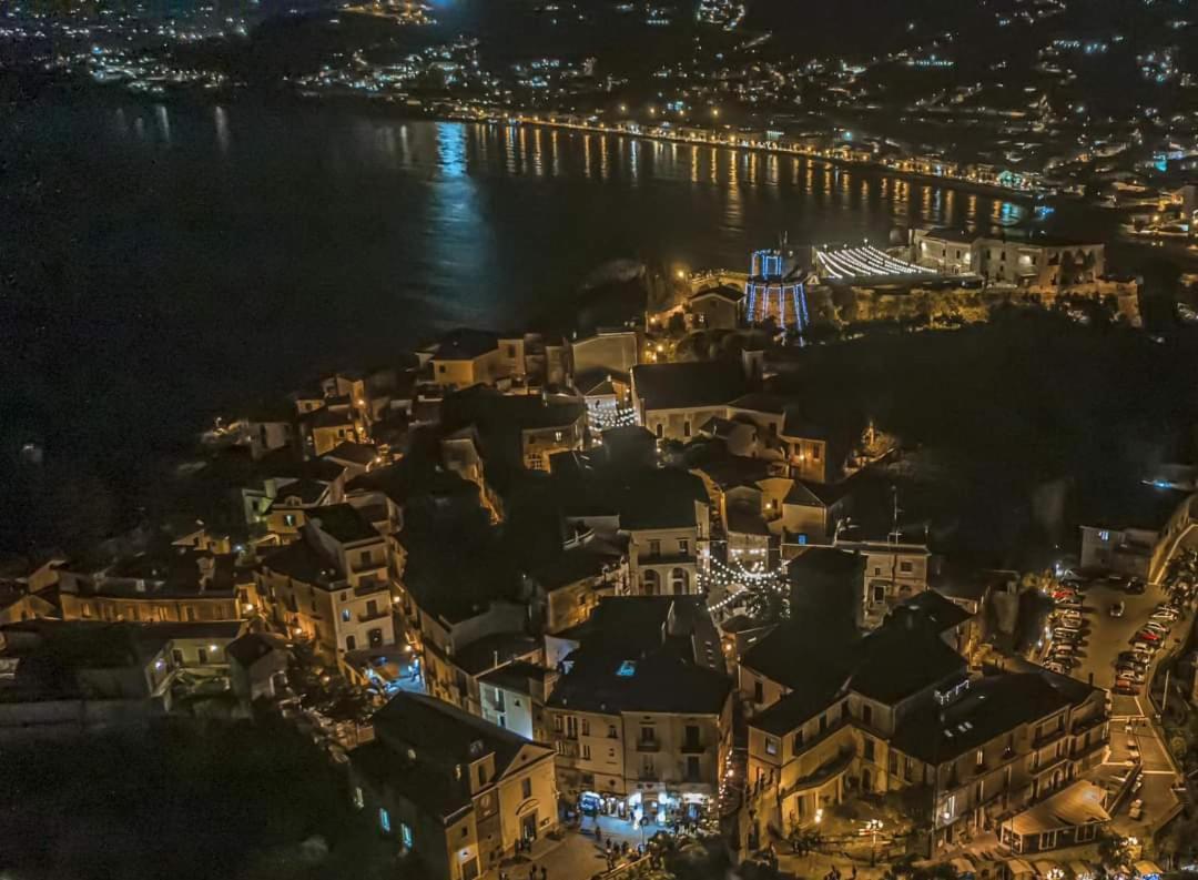 Il Re Tritone Agropoli Exterior foto