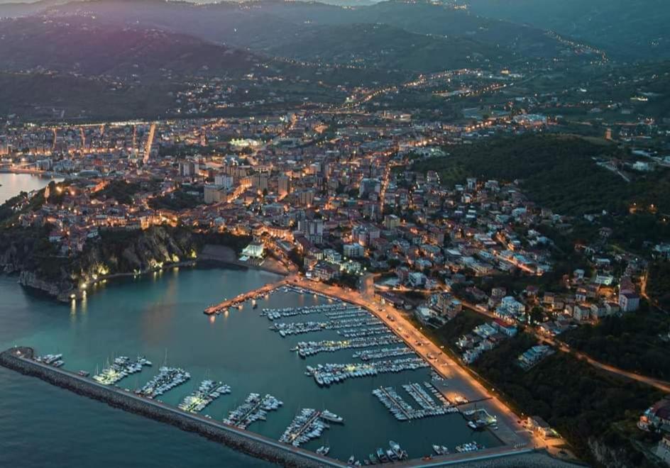 Il Re Tritone Agropoli Exterior foto