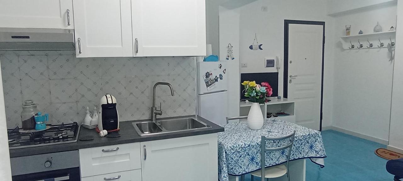 Il Re Tritone Agropoli Exterior foto