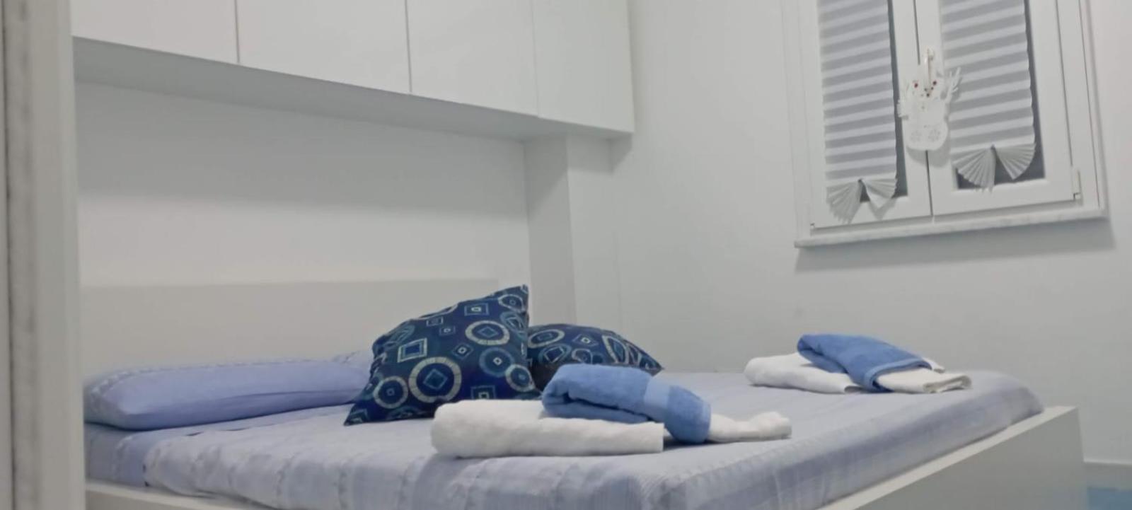 Il Re Tritone Agropoli Exterior foto