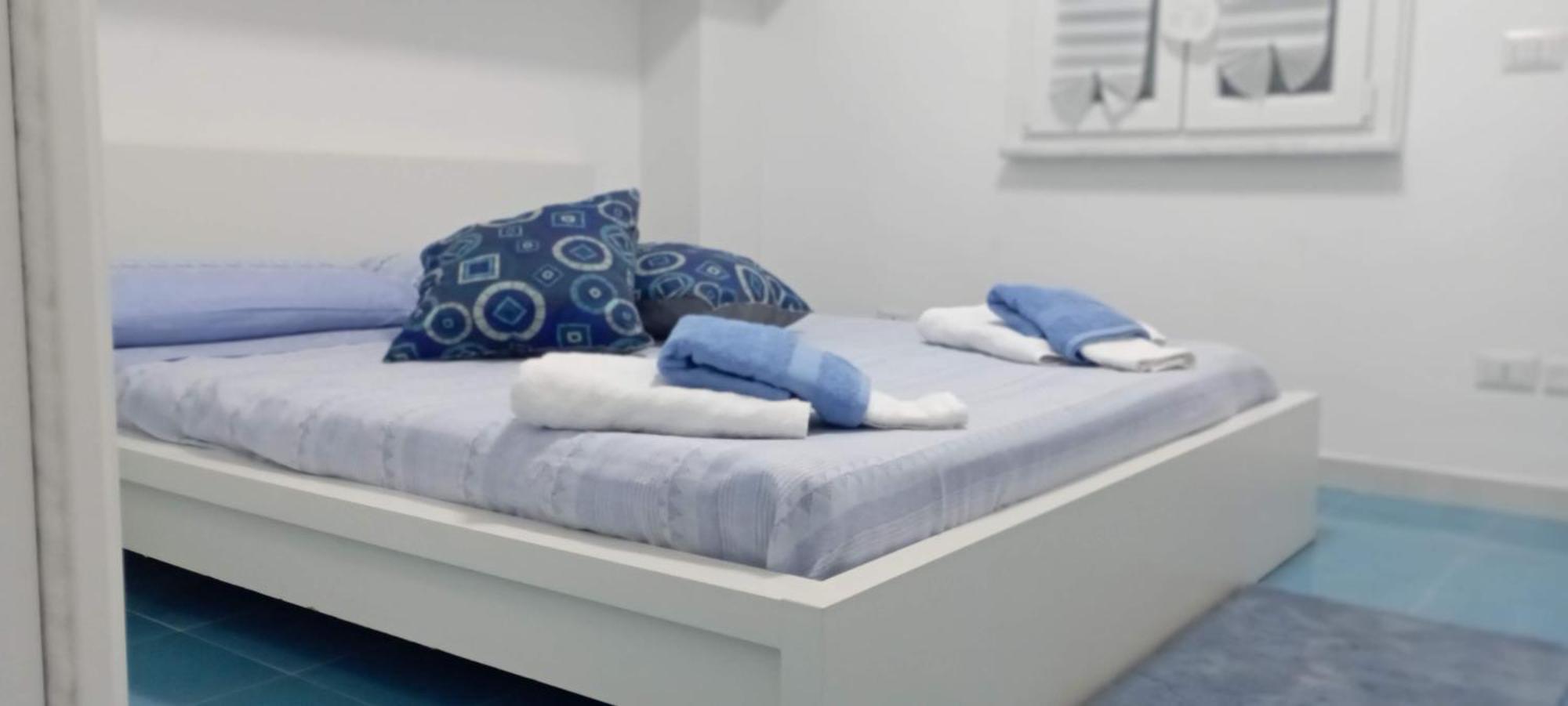 Il Re Tritone Agropoli Exterior foto