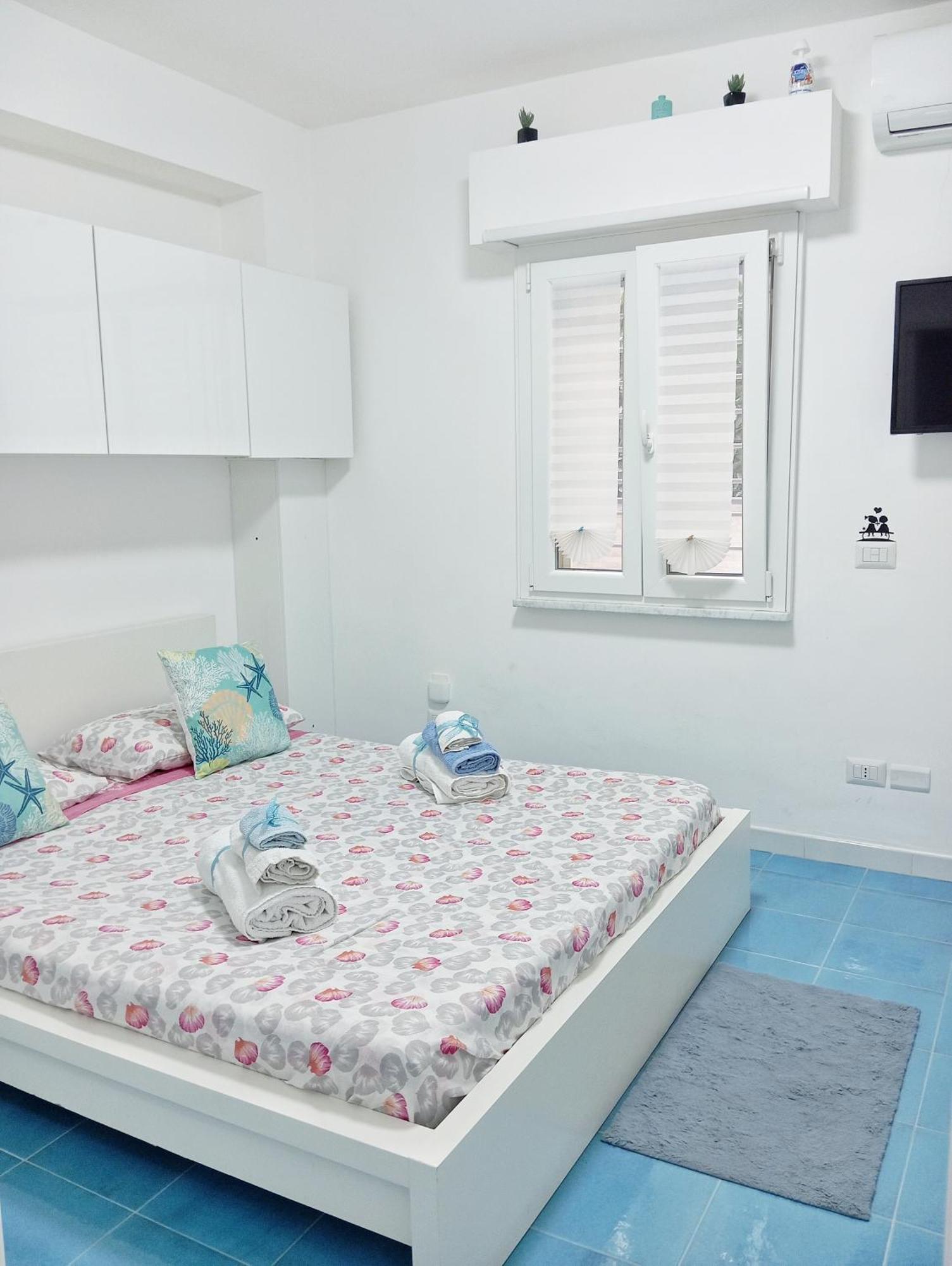 Il Re Tritone Agropoli Exterior foto