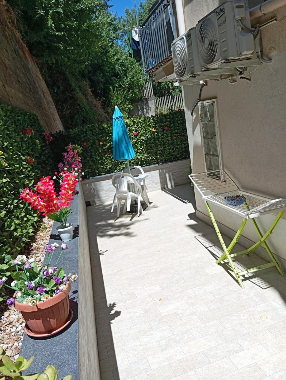 Il Re Tritone Agropoli Exterior foto