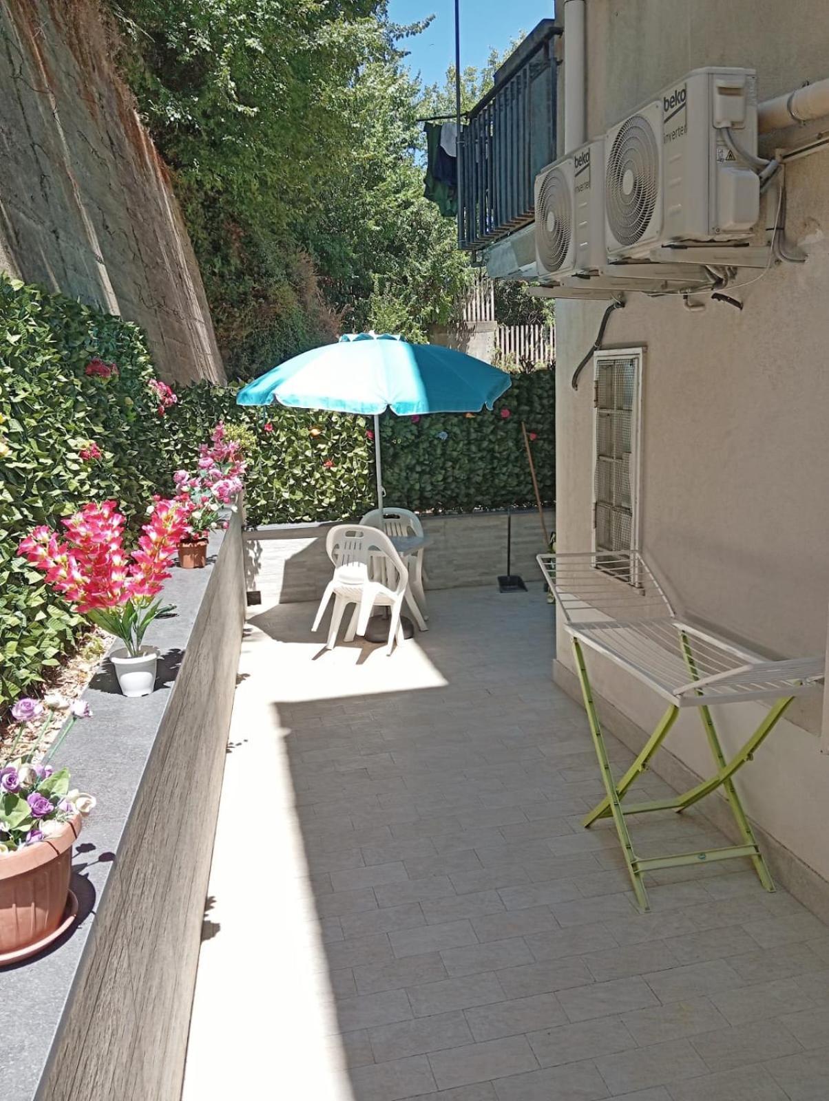 Il Re Tritone Agropoli Exterior foto